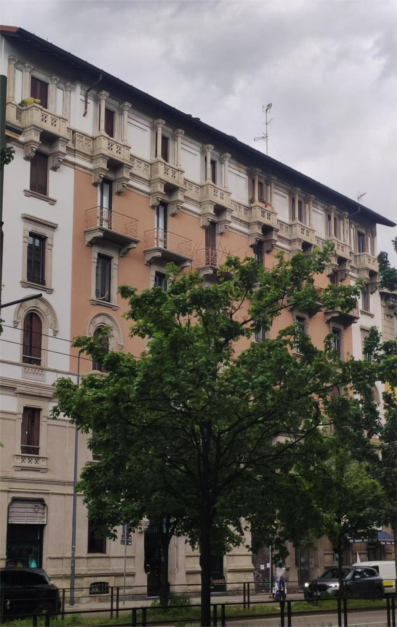 Giacomino Apartment Central Station Milán Exterior foto